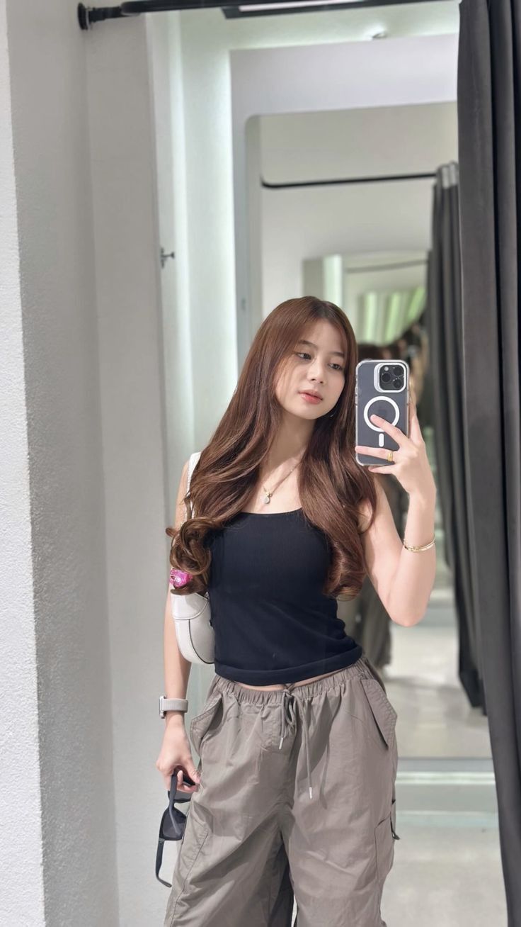 Galaxy A07 Front Black 